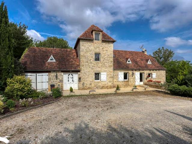 Vente Maison 7 pièces 190 m2 Gignac