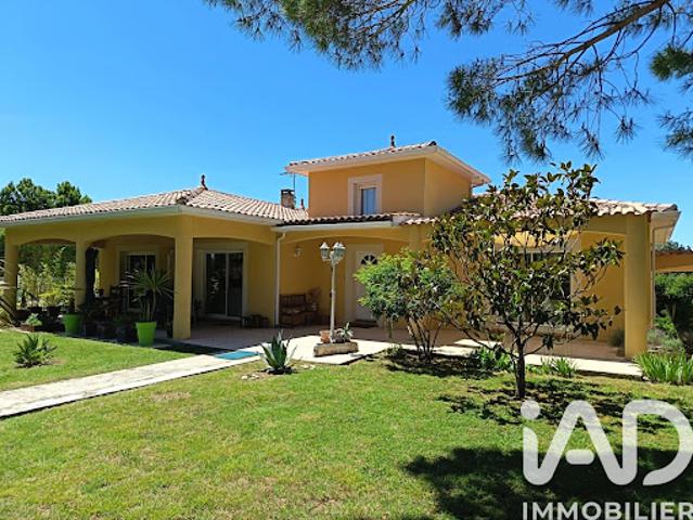 Vente Maison 7 pièces 190 m2 Gimont