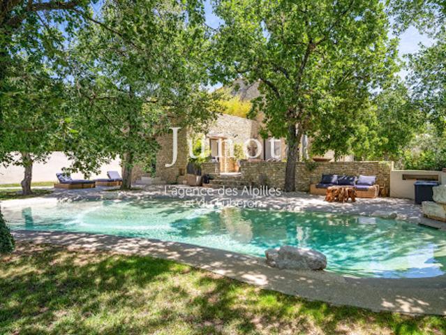 Vente Maison 7 pièces 190 m2 Gordes