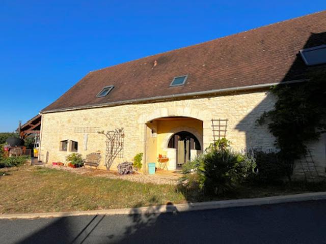 Vente Maison 7 pièces 190 m2 Gourdon