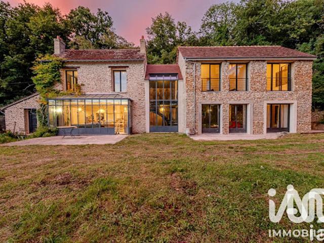 Vente Maison 7 pièces 190 m2 Grosrouvre
