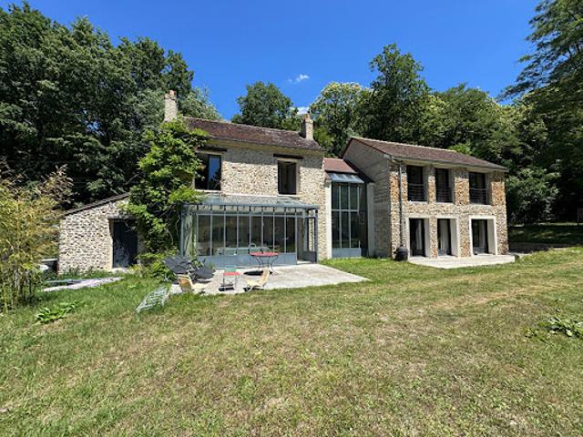 Vente Maison 7 pièces 190 m2 Grosrouvre