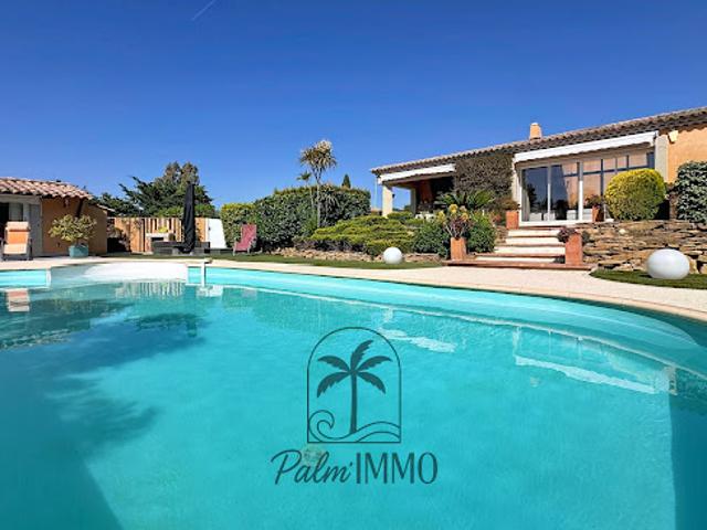 Vente Maison 7 pièces 190 m2 La Cadière d'Azur