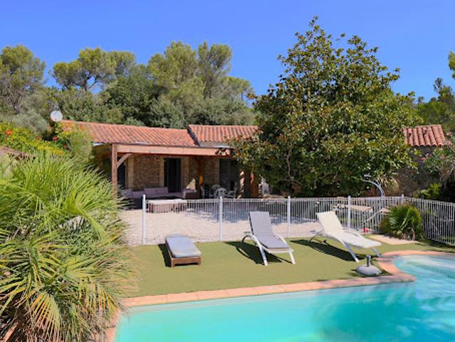 Vente Maison 7 pièces 190 m2 La Roquebrussanne