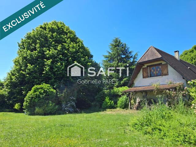 Vente Maison 7 pièces 190 m2 Labosse