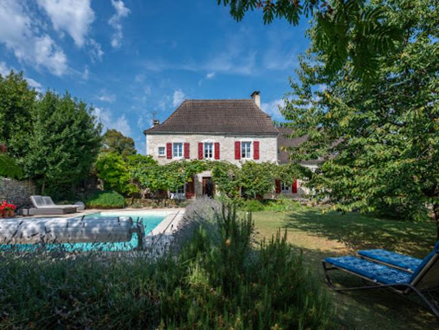 Vente Maison 7 pièces 190 m2 Labastide Murat
