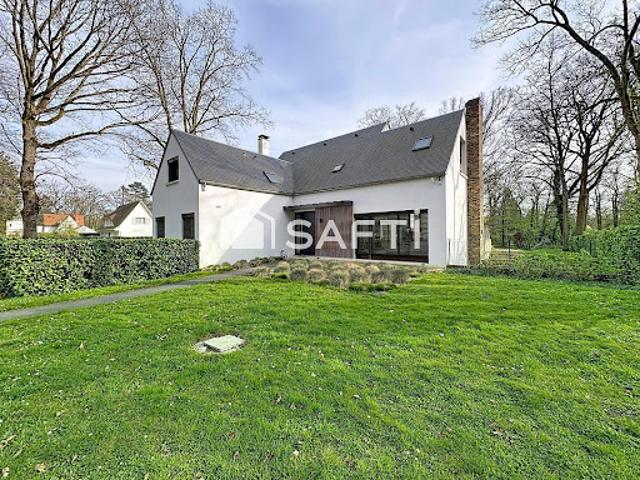 Vente Maison 7 pièces 190 m2 Lamorlaye