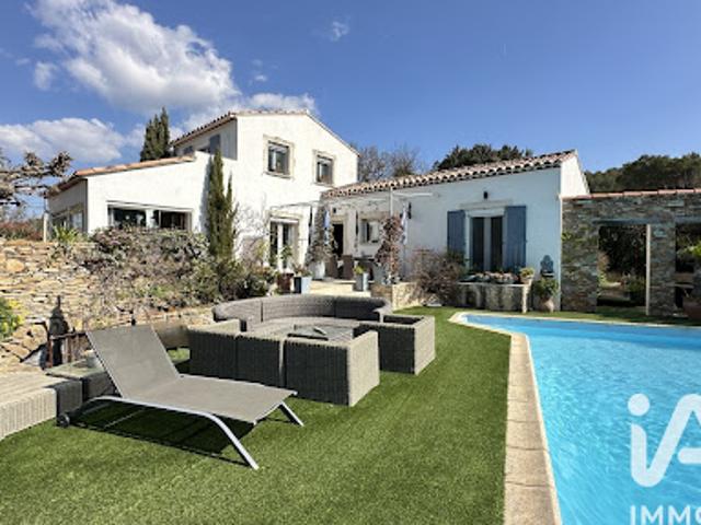 Vente Maison 7 pièces 190 m2 Le Beausset