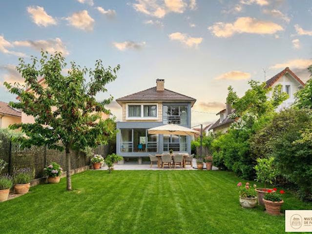 Vente Maison 7 pièces 190 m2 Le Vésinet