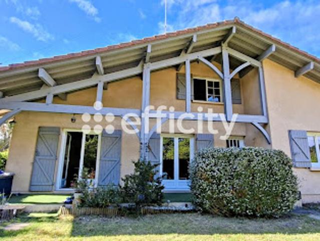 Vente Maison 7 pièces 190 m2 Leon