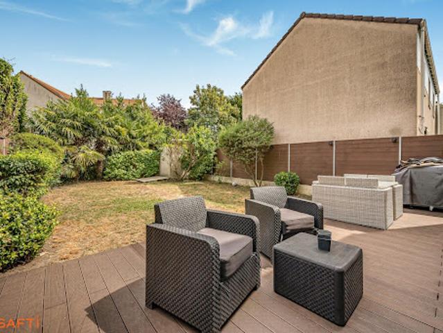 Vente Maison 7 pièces 190 m2 Les Lilas