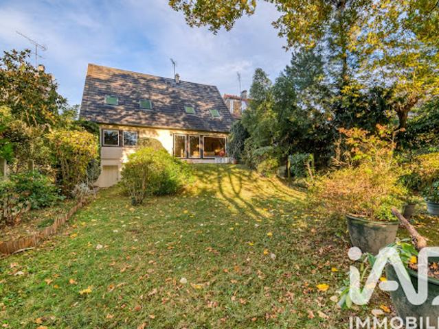 Vente Maison 7 pièces 190 m2 Les Pavillons sous Bois