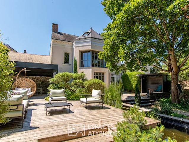 Vente Maison 7 pièces 190 m2 Les ponts de ce