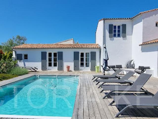Vente Maison 7 pièces 190 m2 Les Portes en Ré