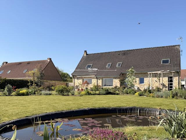 Vente Maison 7 pièces 190 m2 Lestrem