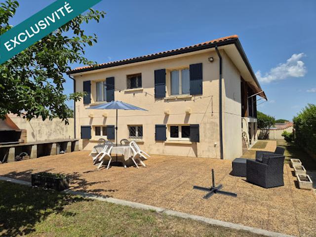 Vente Maison 7 pièces 190 m2 Pauillac