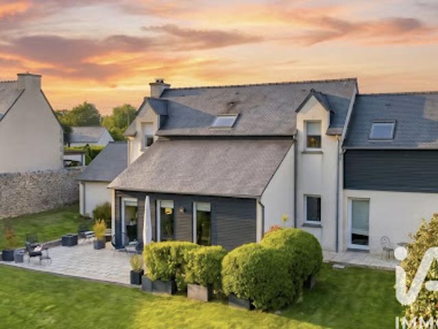 Vente Maison 7 pièces 190 m2 Plouër sur Rance