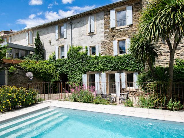 Vente Maison 7 pièces 190 m2 Roujan