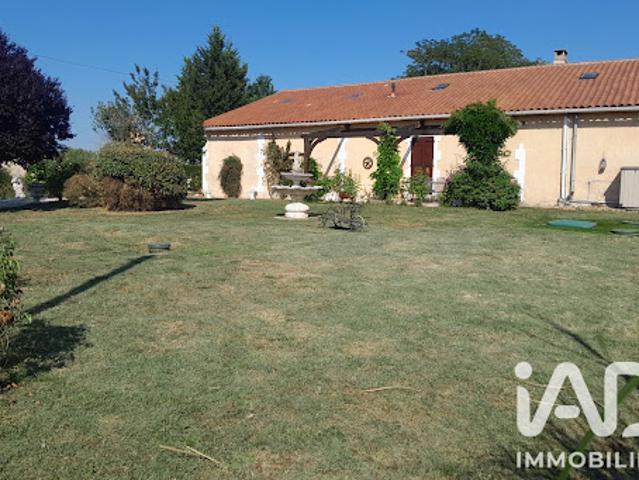 Vente Maison 7 pièces 190 m2 Saint Michel de Double