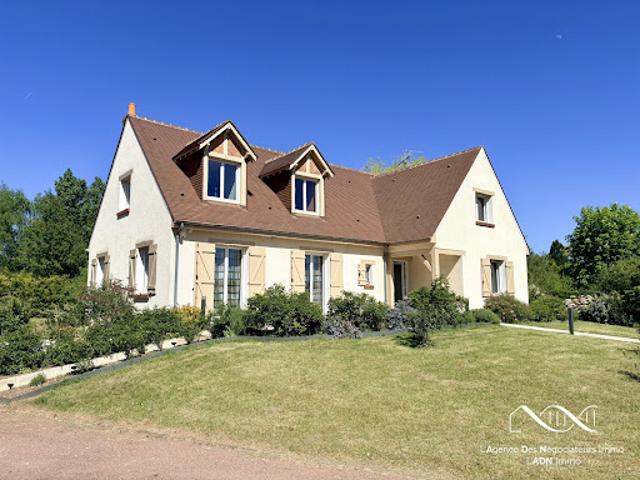 Vente Maison 7 pièces 190 m2 Saint Denis en Val