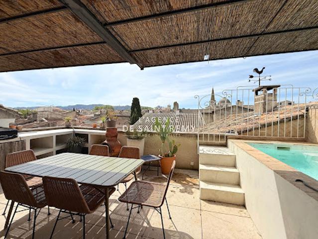 Vente Maison 7 pièces 190 m2 Saint Rémy de Provence