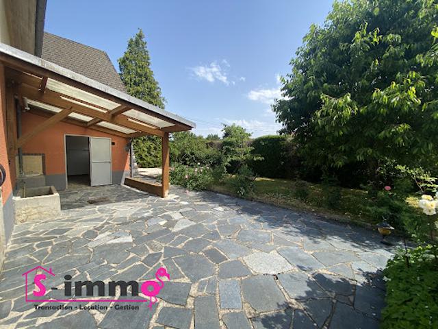 Vente Maison 7 pièces 190 m2 Saint Sauveur