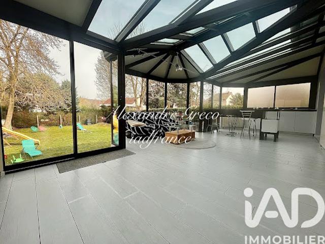 Vente Maison 7 pièces 190 m2 Taverny