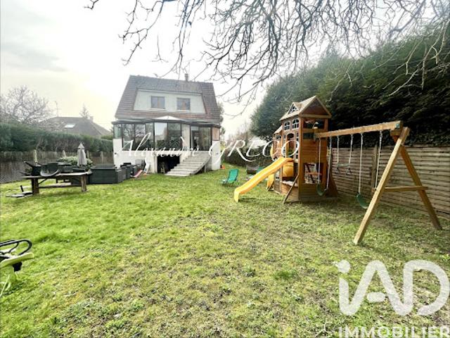Vente Maison 7 pièces 190 m2 Taverny