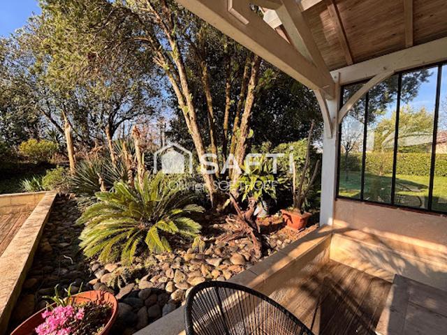 Vente Maison 7 pièces 190 m2 Tonneins