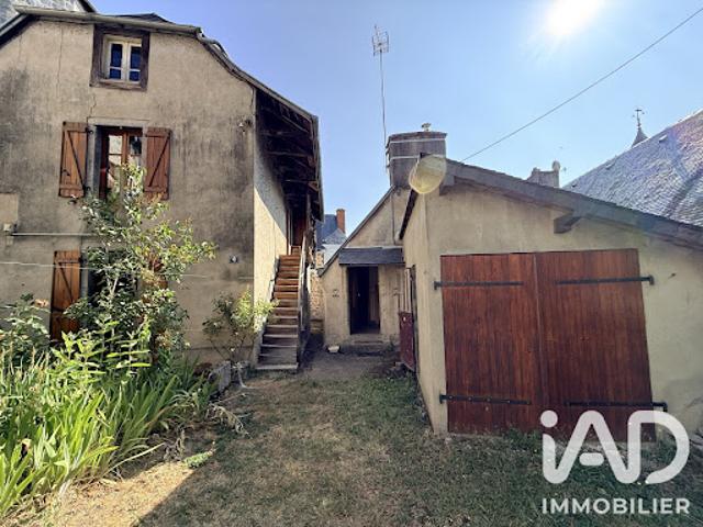 Vente Maison 7 pièces 190 m2 Ussel