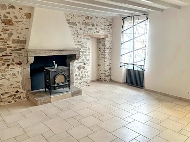 Vente Maison 7 pièces 190 m2 Vieillevigne