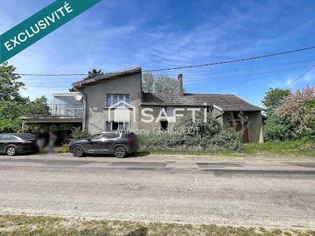 Vente Maison 7 pièces 190 m2 Vitrey sur Mance