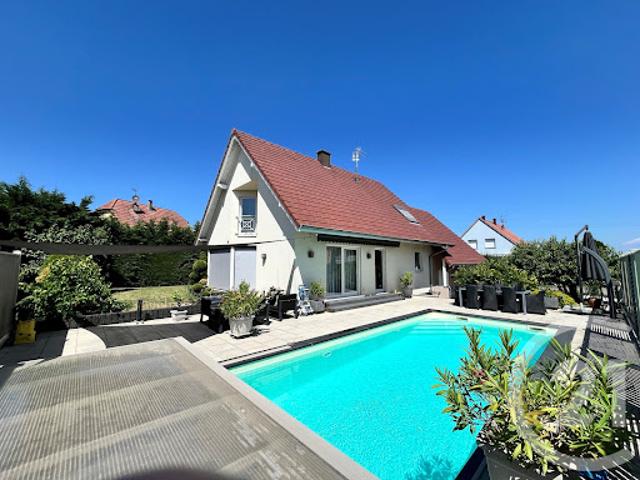 Vente Maison 7 pièces 190.7 m2 Brumath
