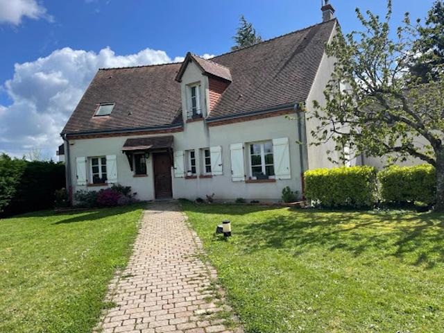 Vente Maison 7 pièces 190.7 m2 Olivet