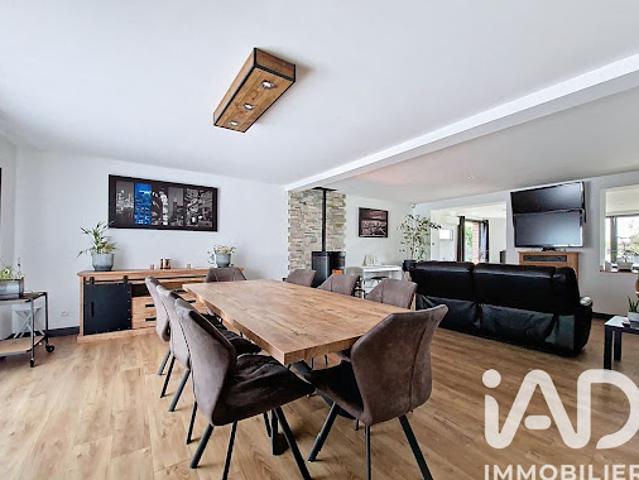 Vente Maison 7 pièces 191 m2 Orchies