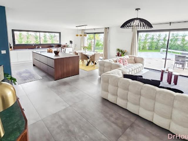 Vente Maison 7 pièces 191 m2 Ahuy