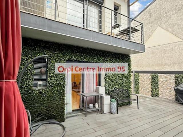 Vente Maison 7 pièces 191 m2 Argenteuil