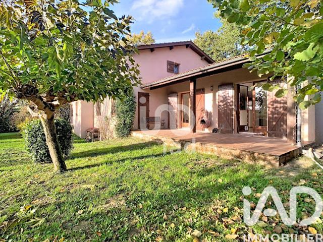 Vente Maison 7 pièces 191 m2 Beaupuy