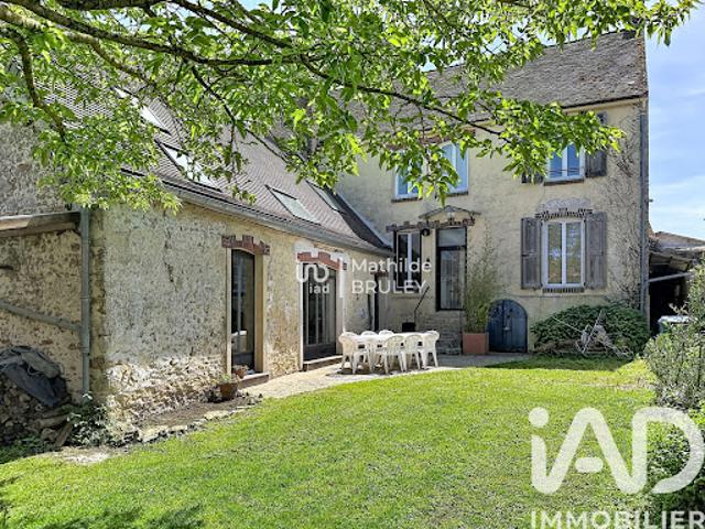 Vente Maison 7 pièces 191 m2 Dourdan