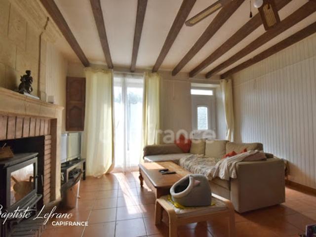Vente Maison 7 pièces 191 m2 Echemiré
