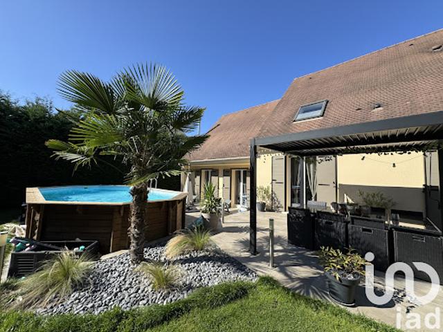 Vente Maison 7 pièces 191 m2 La Queue en Brie
