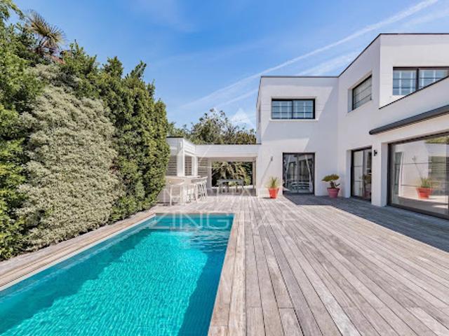 Vente Maison 7 pièces 191 m2 La Teste de Buch