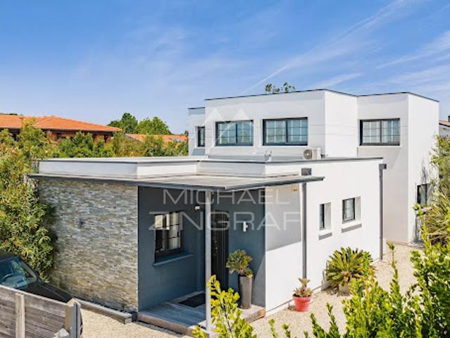 Vente Maison 7 pièces 191 m2 La Teste de Buch