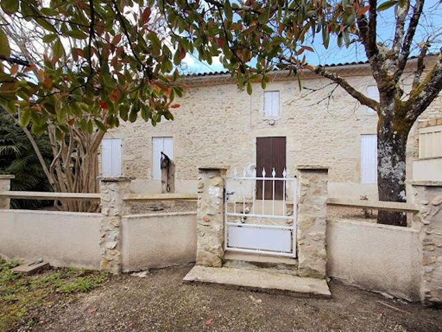 Vente Maison 7 pièces 191 m2 Pugnac