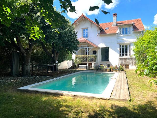 Vente Maison 7 pièces 191 m2 Riorges