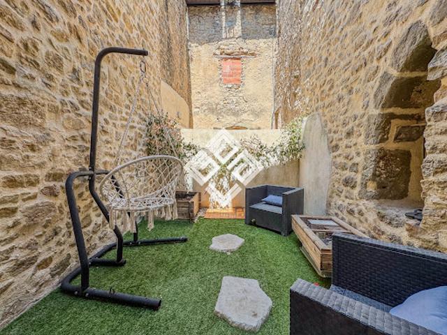 Vente Maison 7 pièces 191 m2 Saint Marcel sur Aude
