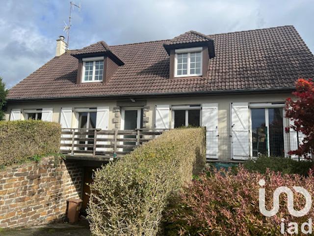 Vente Maison 7 pièces 191 m2 Saint lo