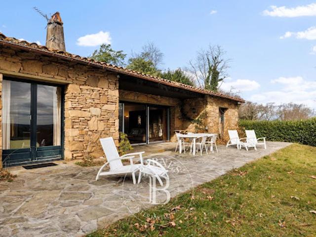 Vente Maison 7 pièces 191 m2 Sare