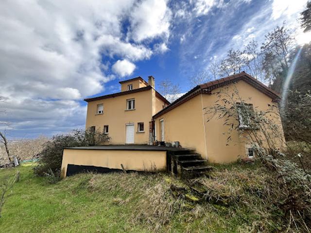 Vente Maison 7 pièces 191 m2 Serrieres