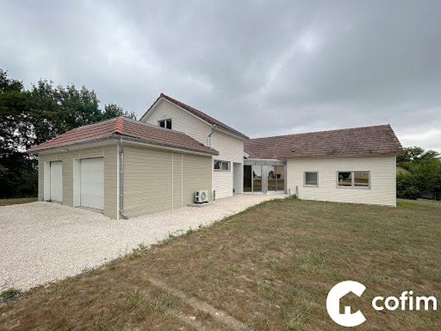 Vente Maison 7 pièces 191 m2 Simacourbe